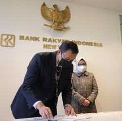 Manfaatkan GSP, BRI & Kemendag Pacu Ekspor Produk UMKM ke AS
