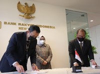 Manfaatkan GSP, BRI & Kemendag Pacu Ekspor Produk UMKM ke AS