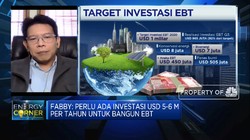 Butuh Investasi USD 30 M, Pengembangan EBT Terganjal Regulasi