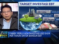 Butuh Investasi USD 30 M, Pengembangan EBT Terganjal Regulasi