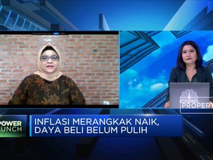 Demand Masih Lemah, Kredit Perbankan Rendah