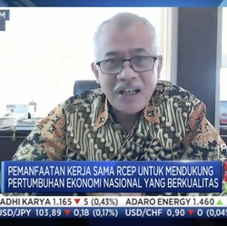 Sederet Manfaat Perjanjian RCEP Bagi Indonesia