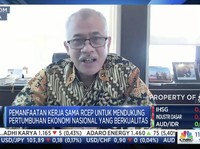 Sederet Manfaat Perjanjian RCEP Bagi Indonesia