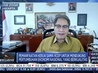 Cerita Indonesia Pimpin Negosiasi Alot Demi Lahirnya RCEP
