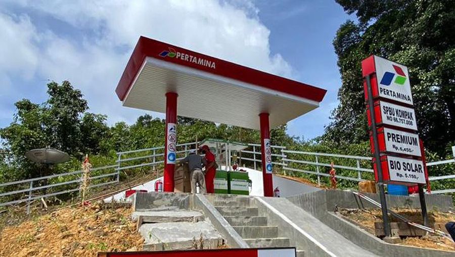 Dok: Pertamina