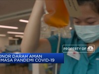 Donor Darah Aman Di Masa Pandemi Covid-19