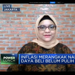 Ekonom Danareksa Proyeksi Inflasi November Capai 0,23% (mtm)