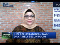 Ekonom Danareksa Proyeksi Inflasi November Capai 0,23% (mtm)