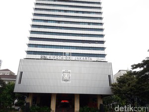 99,07% ASN Pemprov Jakarta Hadir di Hari Pertama Kerja 2026