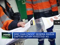 Giliran SMIC dan CNOOC akan Masuk Daftar Hitam Investasi AS