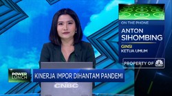 GINSI: Daya Beli & Konsumsi Anjlok, Impor Jadi Terkontraksi