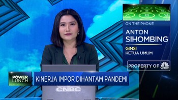 GINSI: Daya Beli & Konsumsi Anjlok, Impor Jadi Terkontraksi