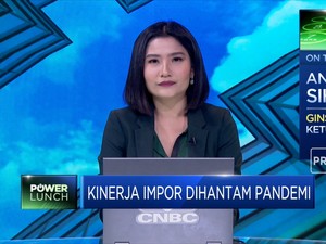 GINSI: Daya Beli & Konsumsi Anjlok, Impor Jadi Terkontraksi