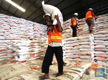 Lagi Musim Panen RI Mau Impor Beras 1 Juta Ton, Kenapa?