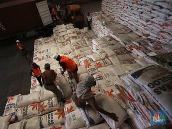 Jreng! RI-Thailand Siap Teken MoU Impor Beras 1 Juta Ton