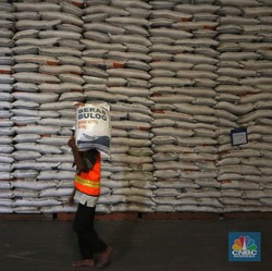 La Nina Mulai 'Ngamuk', RI Siapkan Strategi Jaga Stok Makanan