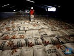 Kabar Buruk! Stok Beras Bulog Bakal Pecah Rekor Terendah