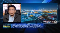 Uji Keekonomian EBT, Ini Pandangan IESR