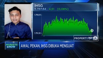 IHSG Bergerak Volatile, Analis Waspadai Taking Profit Sesi II
