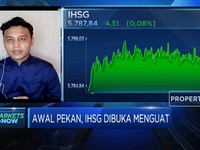 IHSG Bergerak Volatile, Analis Waspadai Taking Profit Sesi II
