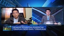 Investor EBT Butuh Insentif Feed in Tariff Hingga Pembiayaan