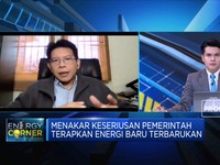 Investor EBT Butuh Insentif Feed in Tariff Hingga Pembiayaan