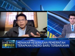 Investor EBT Butuh Insentif Feed in Tariff Hingga Pembiayaan