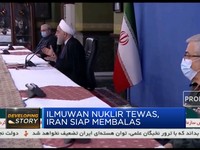 Ilmuwan Nuklir Tewas, Iran Siap Membalas