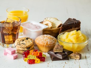 Termasuk Biskuit-Wafer, Ini Daftar Jajanan di RI yang Punya Lemak Trans Tinggi