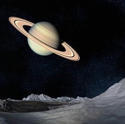 Cincin Saturnus Hilang Mulai Minggu Depan, Ini Alasannya