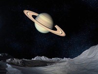 Fenomena Cincin Saturnus Hilang Sebentar Lagi, Ini Alasannya