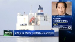 Impor Anjlok, GINSI Harap Tidak Ada Kenaikan Biaya Logistik