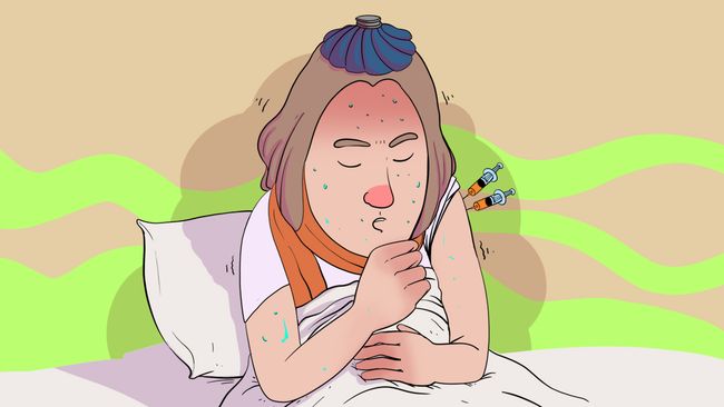 mengembalikan indra penciuman akibat flu