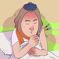 Awas, 2 Gejala Awal Covid Saat Bangun Tidur Sering Diabaikan