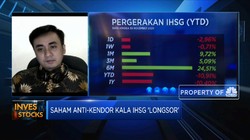Ini Dia Saham Anti-Kendor di Masa Akhir Tahun