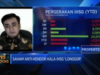 Ini Dia Saham Anti-Kendor di Masa Akhir Tahun