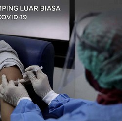 Ini Lho Efek Samping Luar Biasa Usai Vaksinasi Covid-19