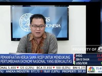 Manfaatkan Peluang RCEP, RI Harus Ubah Mindset Soal Impor