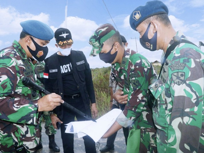 Komponen Cadangan Keniscayaan, Bukan Militerisasi Sipil
