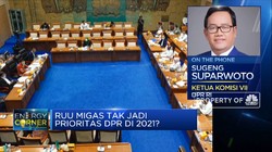 Komisi VII: Akibat Covid-19, RUU Migas Belum Jadi Prioritas