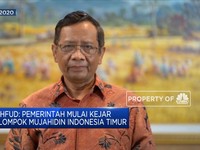 Mahfud: Pemerintah Mulai Kejar Kelompok MIT
