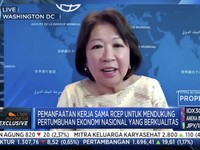 World Bank: Ekonomi Wilayah RCEP Bakal Pulih Lebih Cepat