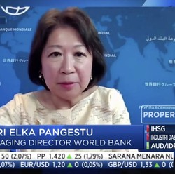 Bank Dunia Sebut Banyak Negara Terancam Utang