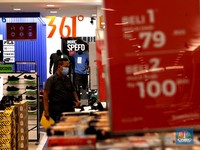 Siap-Siap PPKM Darurat, Pengusaha Ritel Masih Belum Rela!
