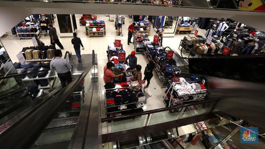 Matahari Department Store