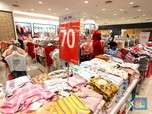 Indonesia 'Kecanduan' Impor Kapas, Harga Baju Makin Mahal!
