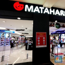 Dapat Restu, Matahari (LPPF) Eksekusi Buyback Saham Rp 1 T