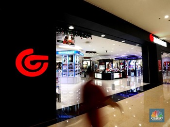Kejatuhan Raja Retail RI, Kisah Lahirnya Matahari dan Lippo