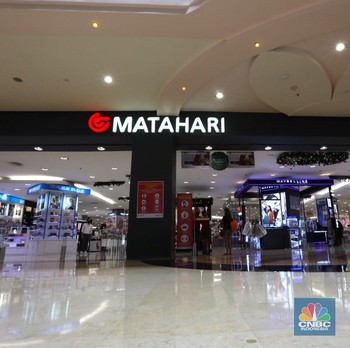 Intip Matahari Department Store Usai Kabar Penutupan 6 Gerai
