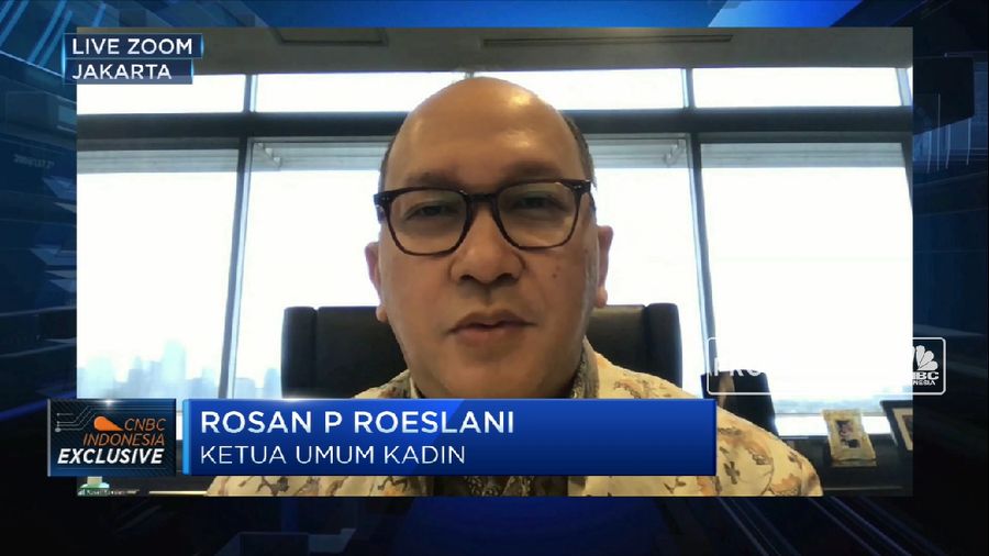 Memaksimalkan Potensi RI Dalam Global Value Chain Melalui RCEP (CNBC Indonesia TV)